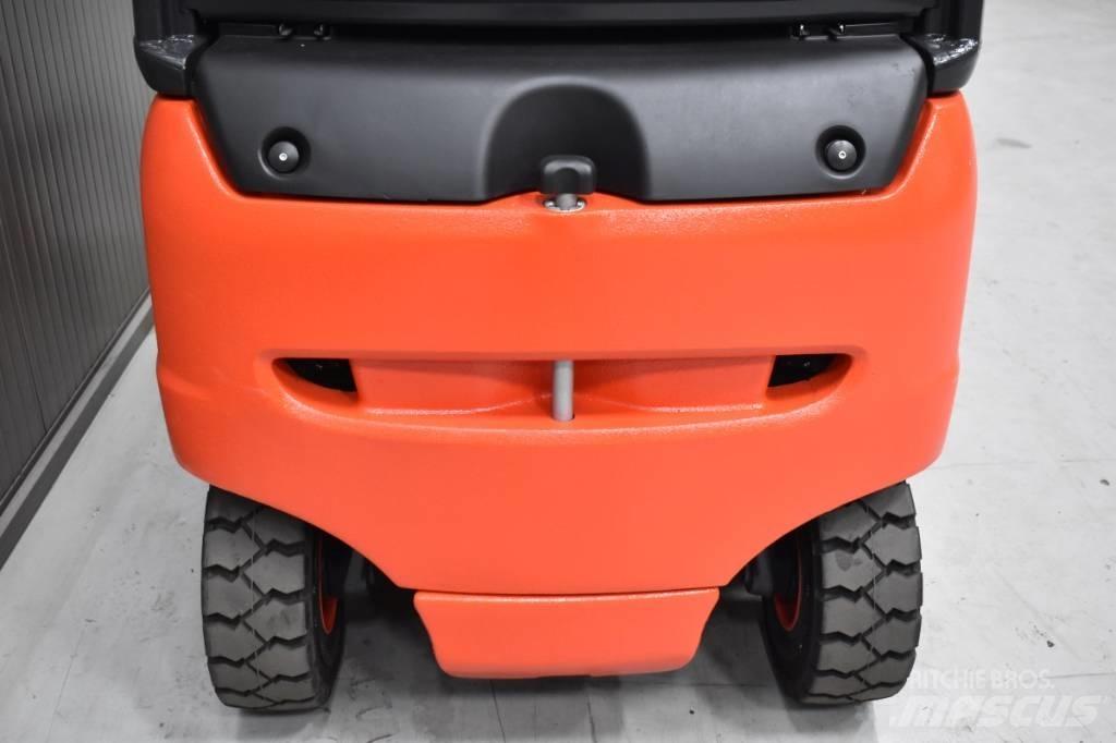 Linde E 20 PH - 02 Electric forklift trucks