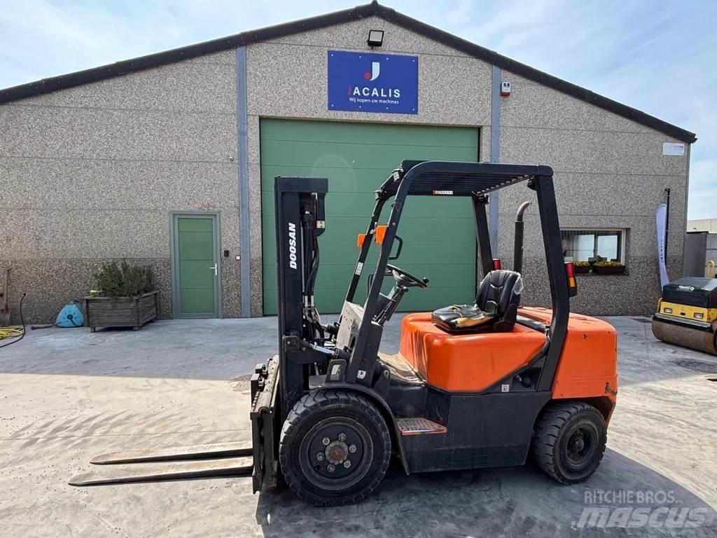 Doosan D30G D30G Other