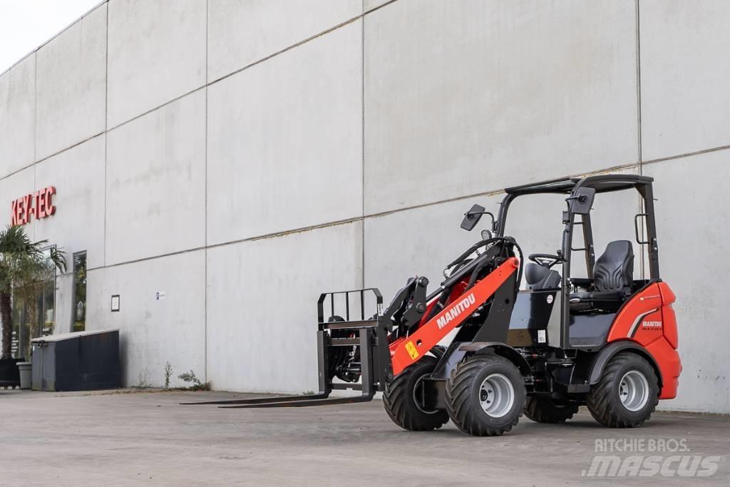 Manitou MLA 2-25 H Mini loaders
