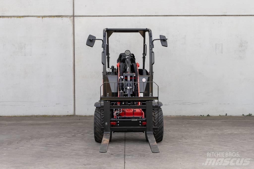 Manitou MLA 2-25 H Mini loaders