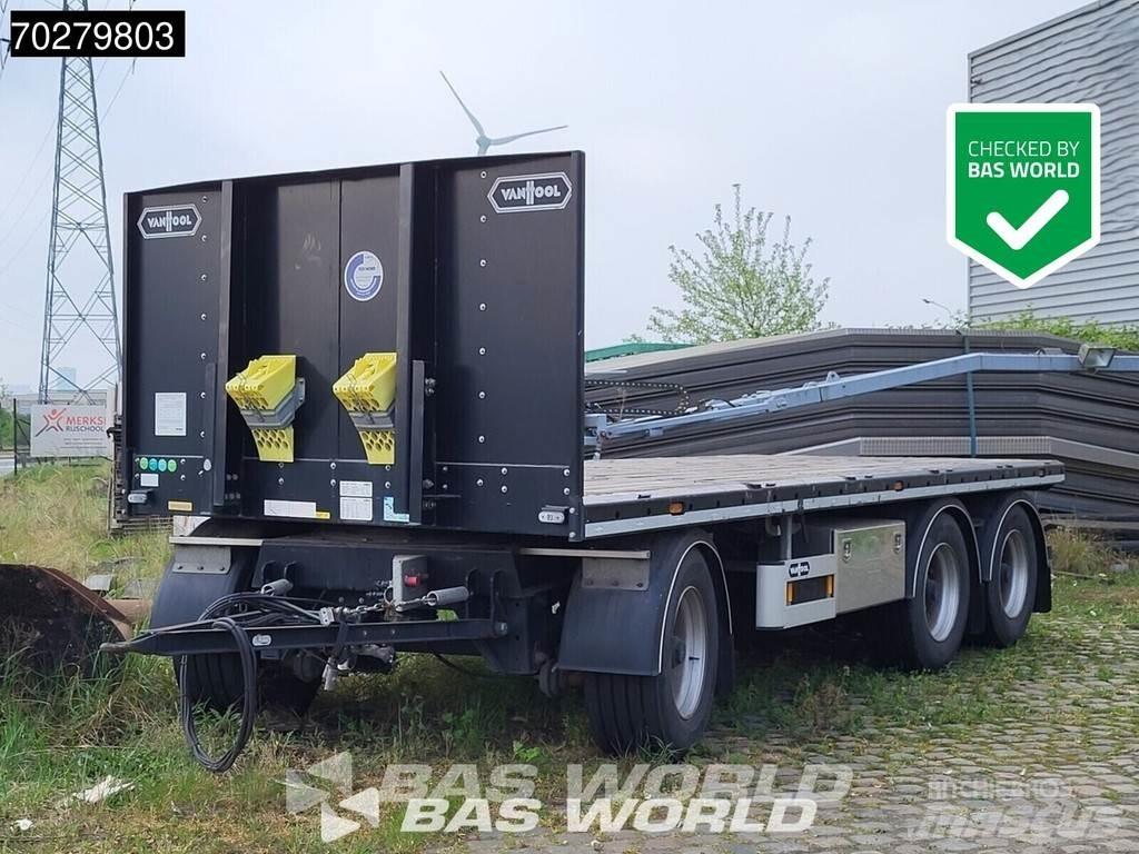 Van Hool B3C001 Flatbed/Dropside semi-trailers
