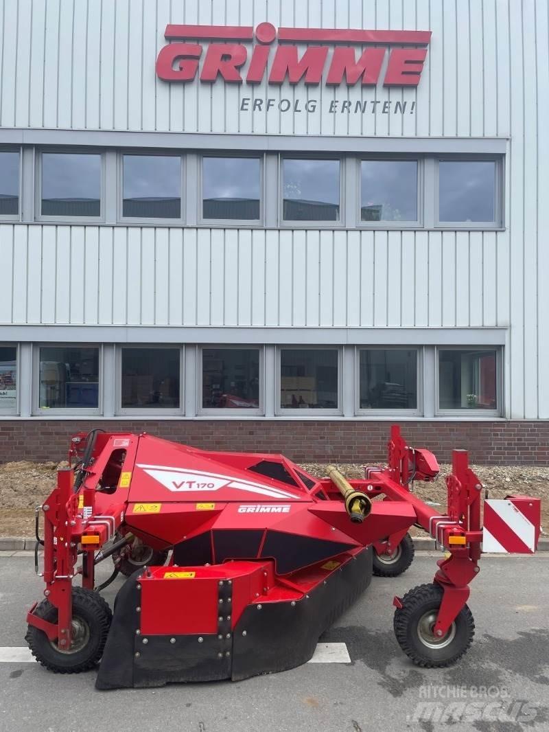 Grimme VT 170 Farm machinery