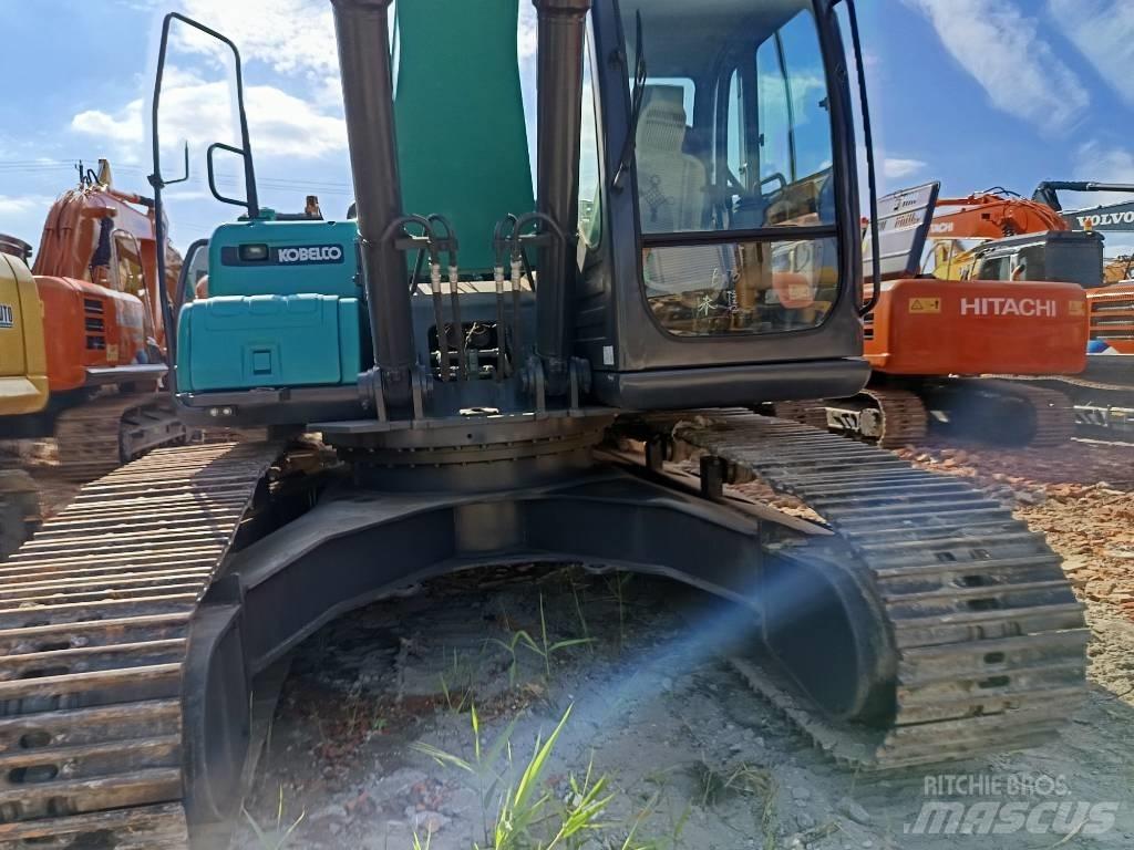 Kobelco SK210 Crawler excavators