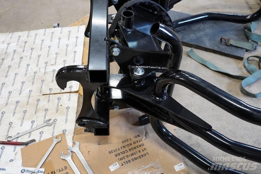  IM BALGRIP STANDARD Front loader accessories