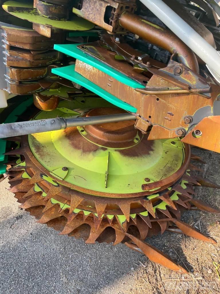 CLAAS ORBIS 750 Combine harvester heads