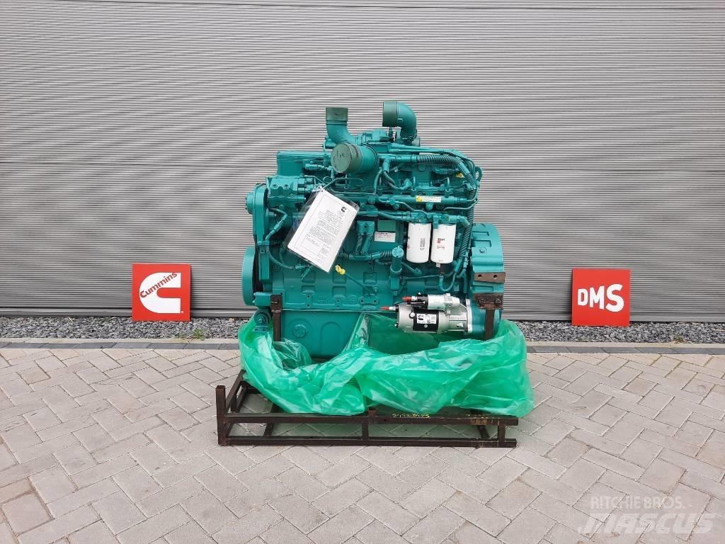 Cummins QSL 9 G7 Engines