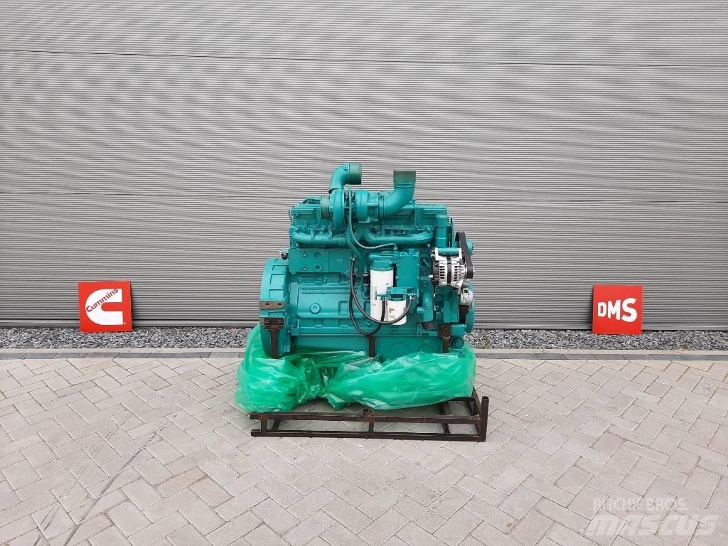 Cummins QSL 9 G7 Engines
