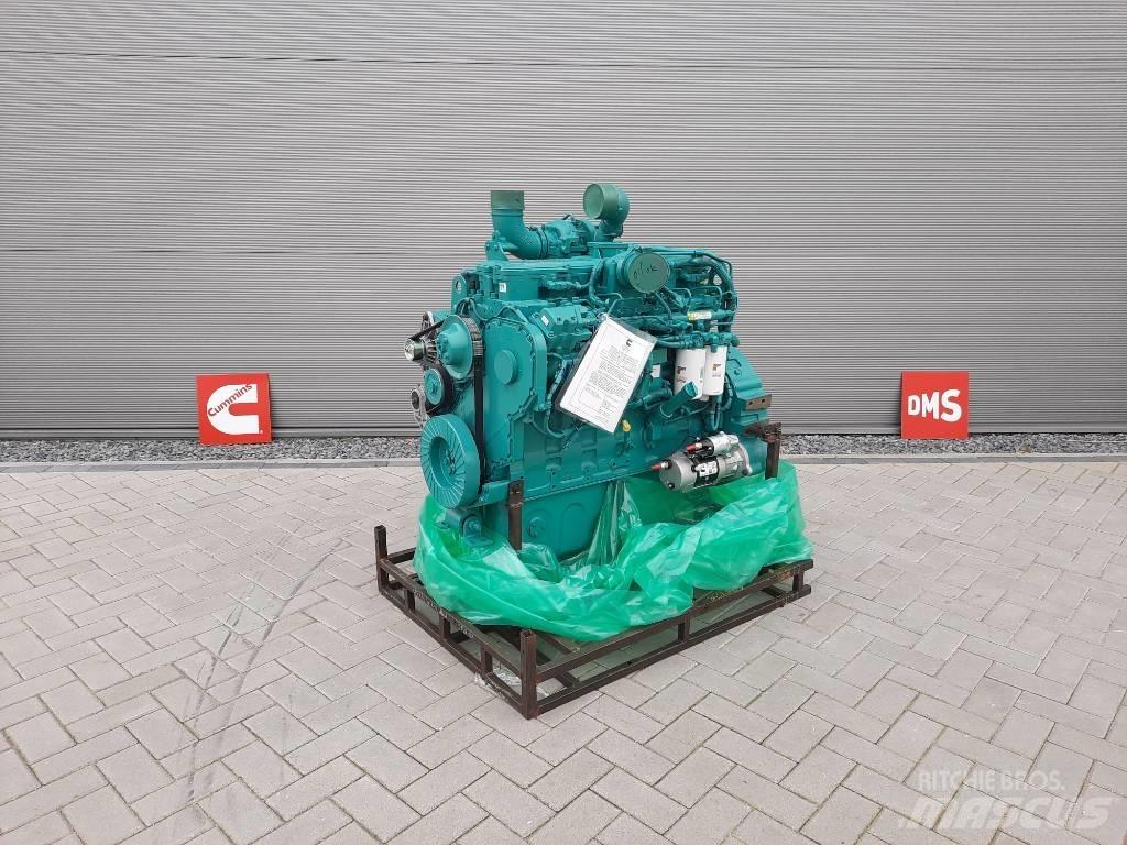 Cummins QSL 9 G7 Engines