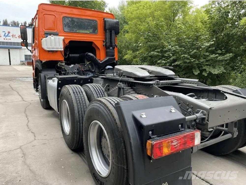 Howo 420 6x4 Prime Movers
