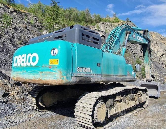 Kobelco SK500LC11 Special excavators