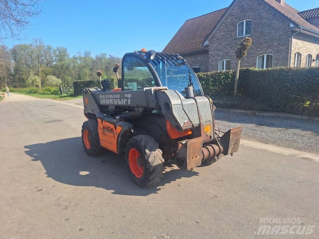 Ausa T 204 H Telescopic handlers