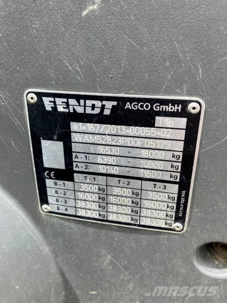 Fendt 1042 Tractors
