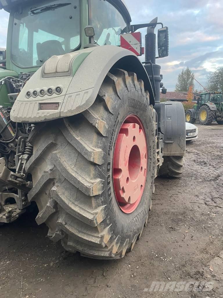 Fendt 1042 Rüfa Tractors
