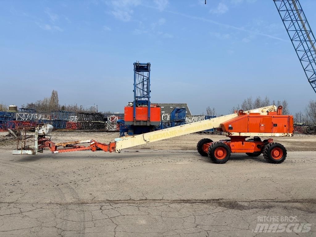 Aichi SP 21 AJ Telescopic boom lifts