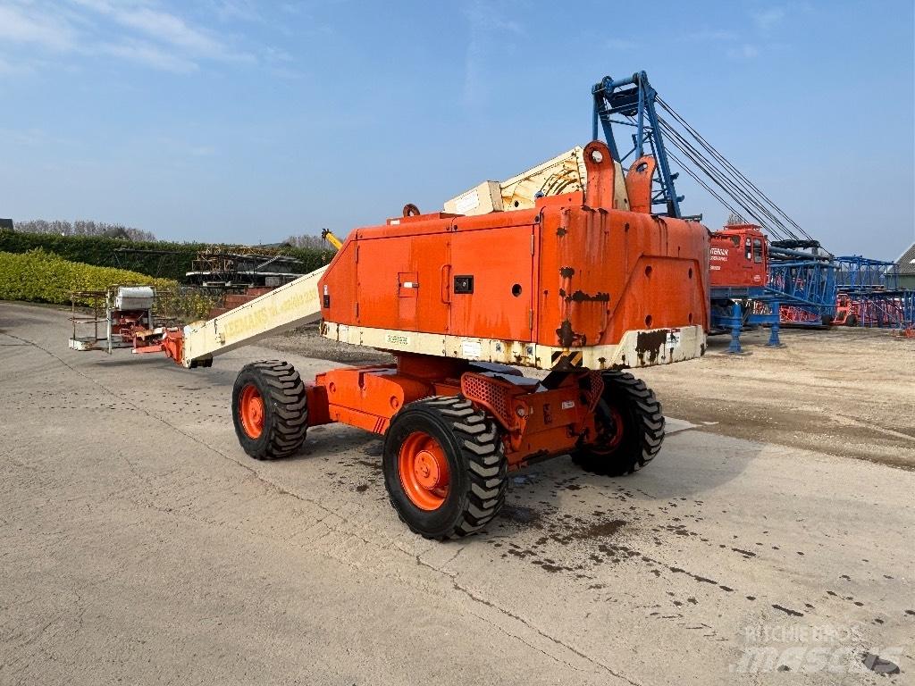 Aichi SP 21 AJ Telescopic boom lifts