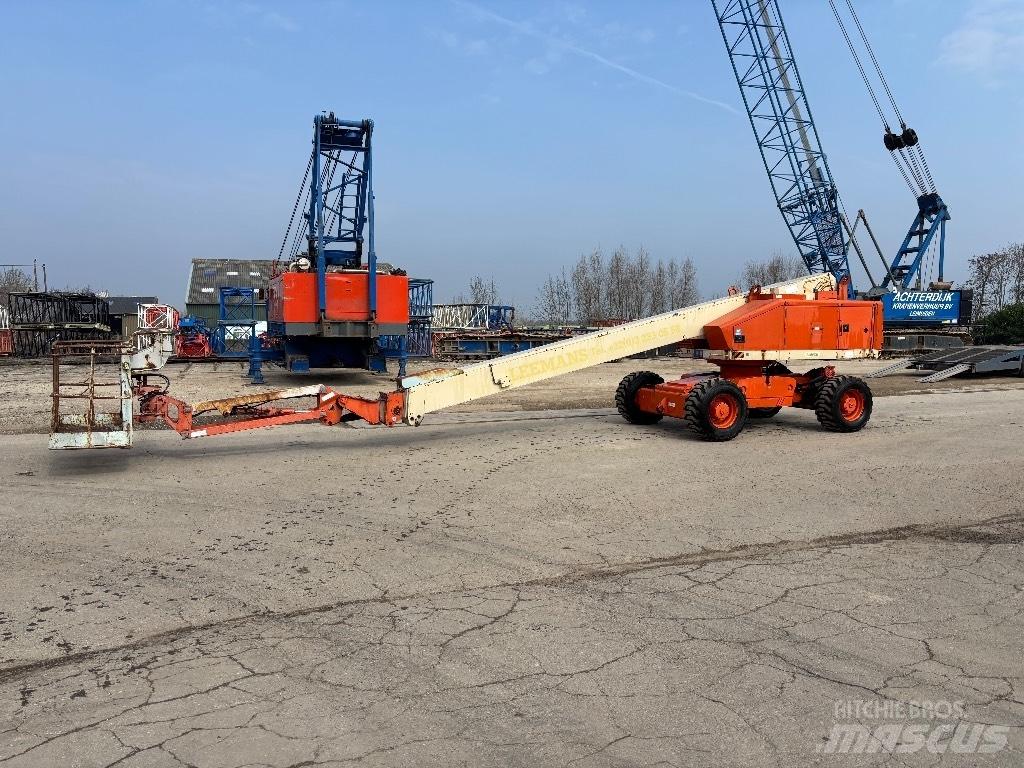 Aichi SP 21 AJ Telescopic boom lifts