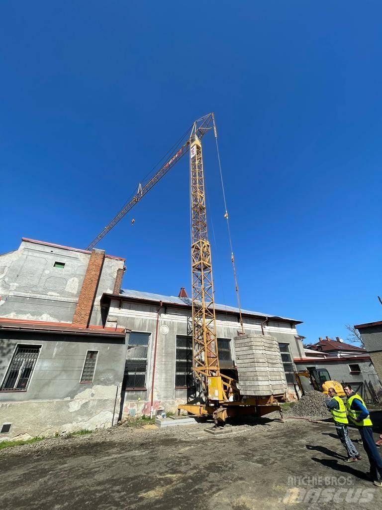 Liebherr 63 K Tower cranes