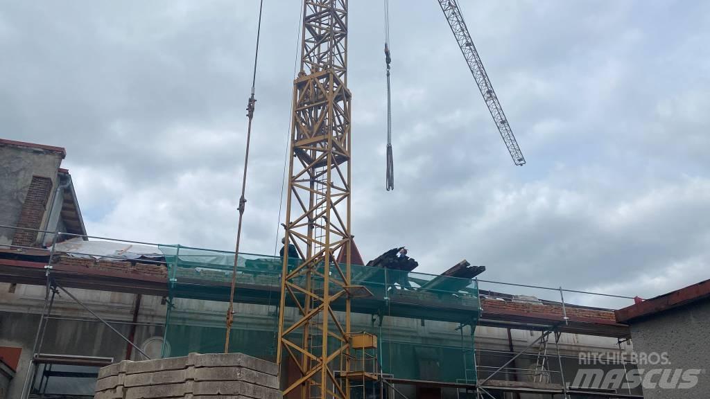 Liebherr 63 K Tower cranes