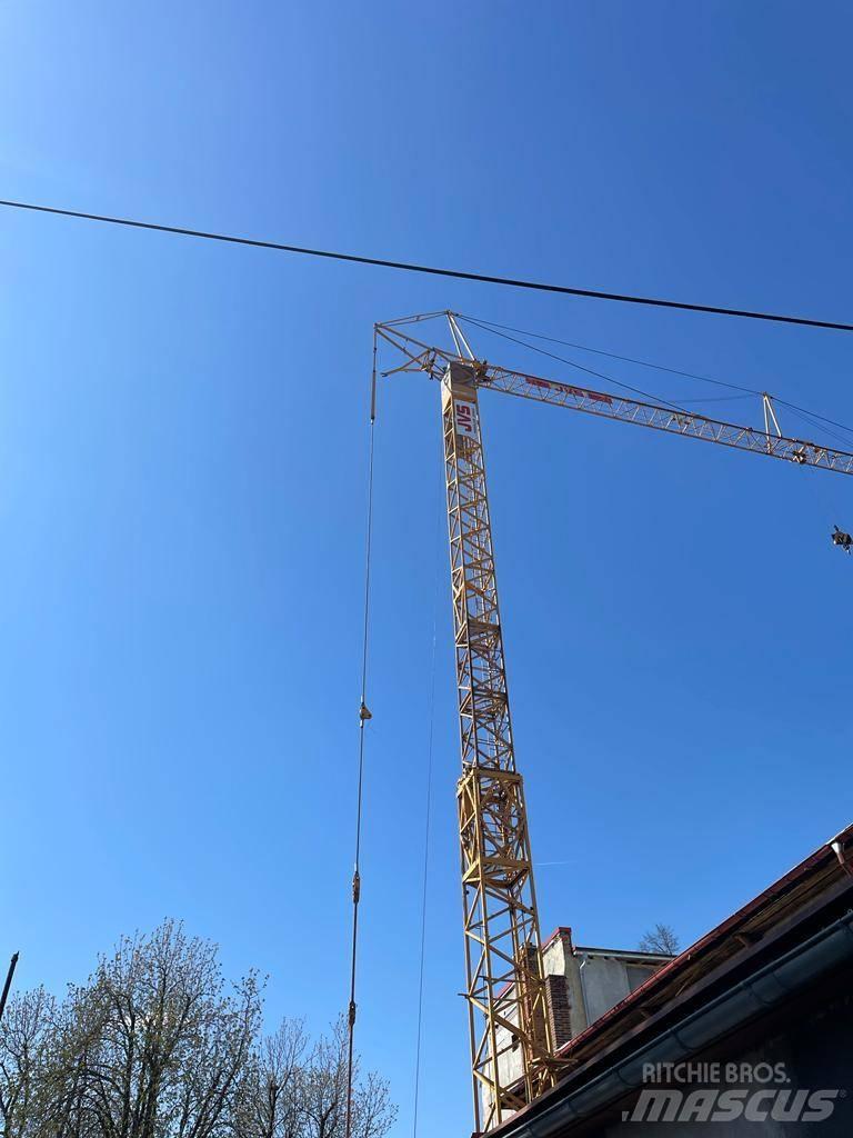 Liebherr 63 K Tower cranes