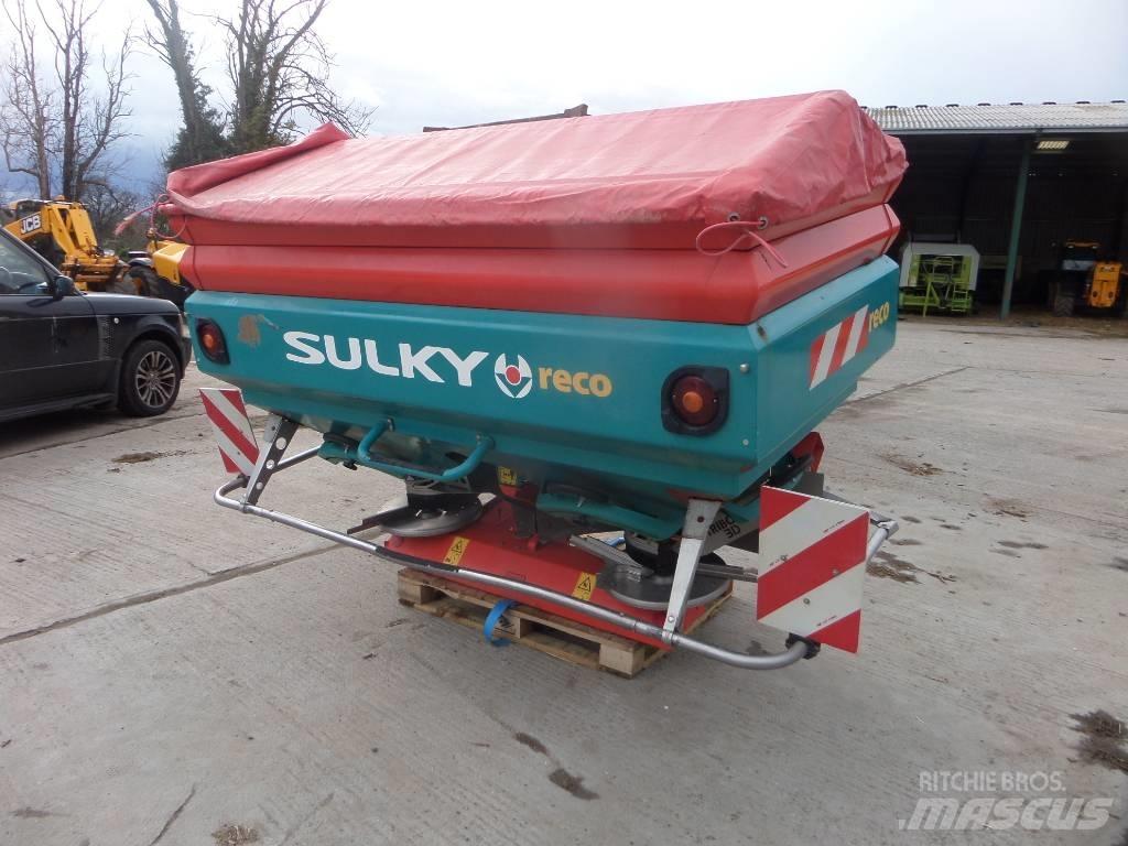Reco SULKY X36 Mineral spreaders