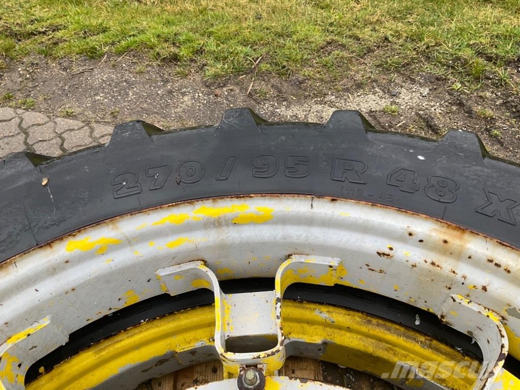  Sprøjtehjul Other tractor accessories