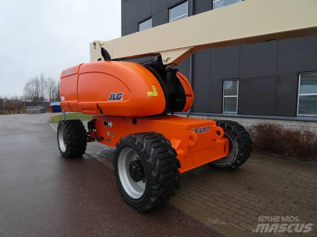 JLG 860 SJ Bomlift Articulated boom lifts