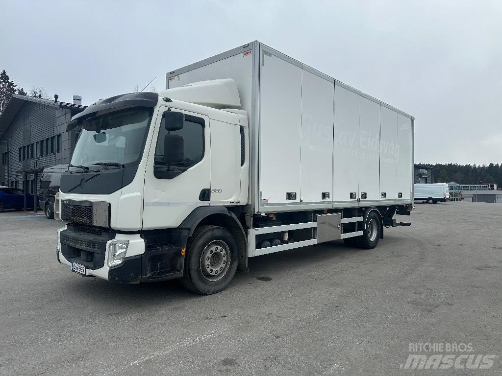Volvo FE 320 Box trucks