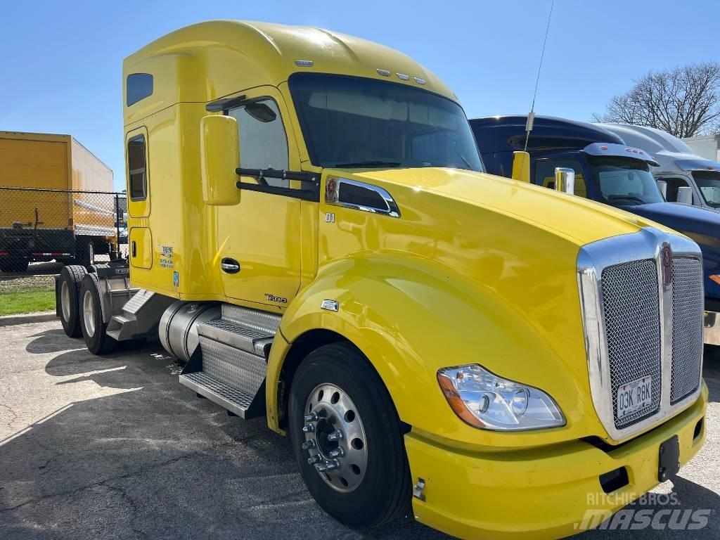 Kenworth T 680 Prime Movers