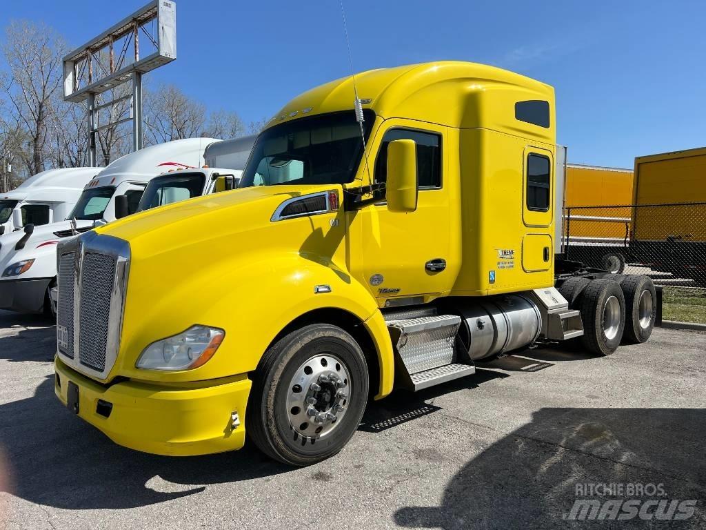 Kenworth T 680 Prime Movers