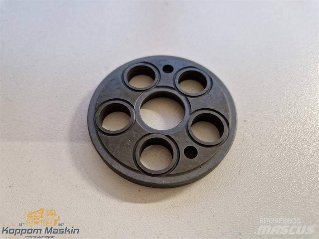 Rottne 089-0036 Chassis and suspension