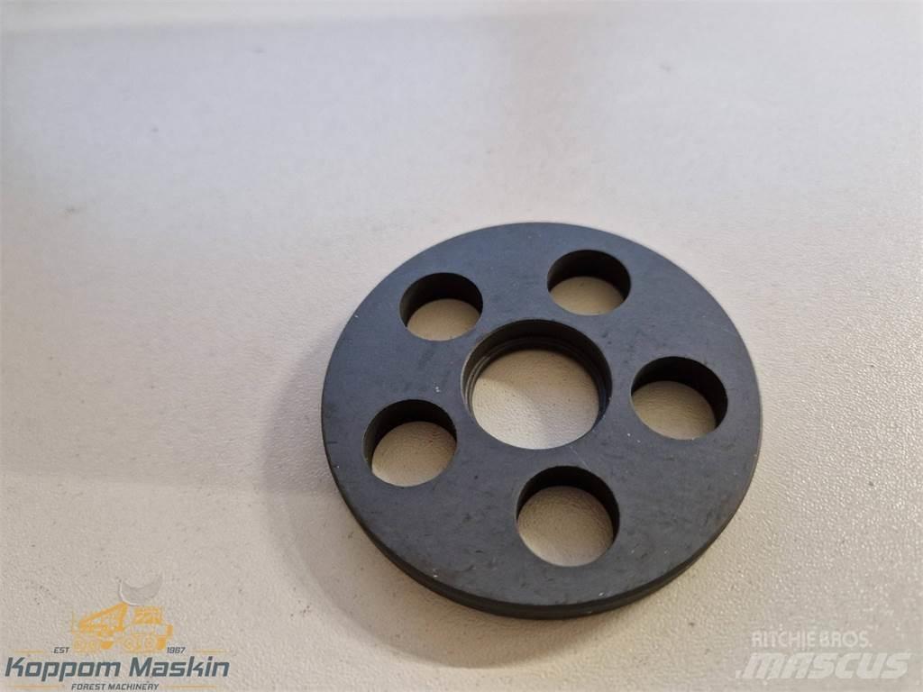 Rottne 089-0036 Chassis and suspension