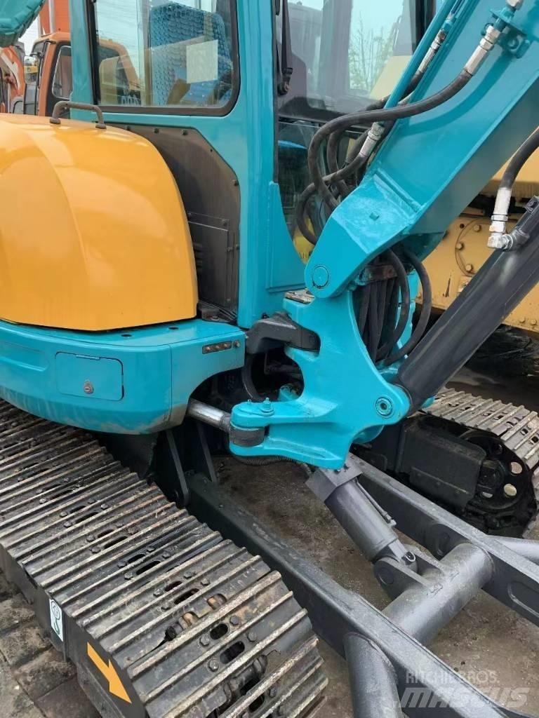 Kubota KX 161 Crawler excavators