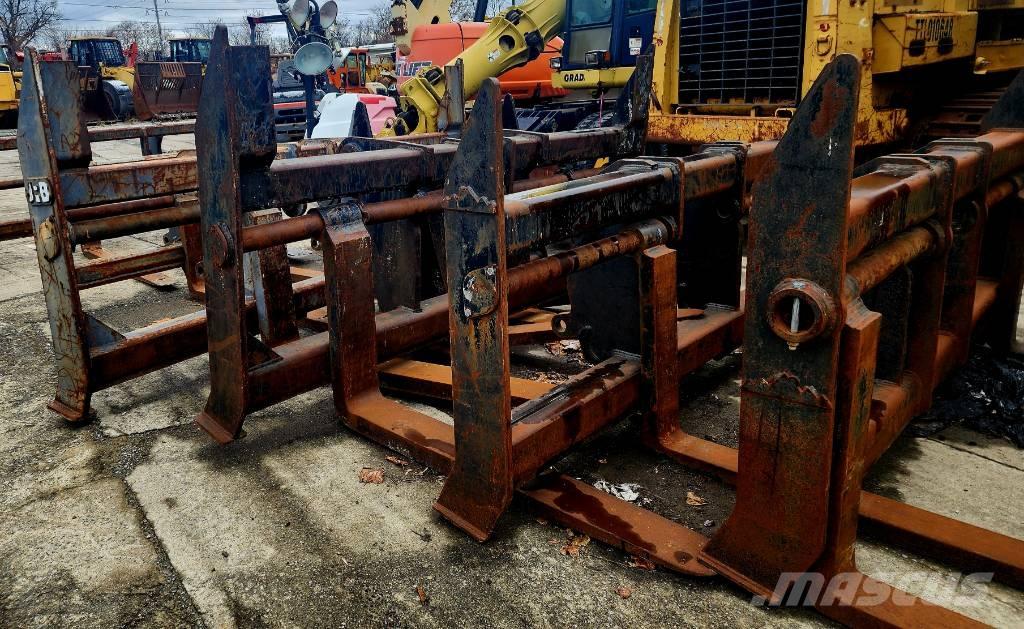 JRB Forks 416 & 418 Forks