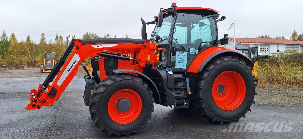 Kubota M 7153 Tractors