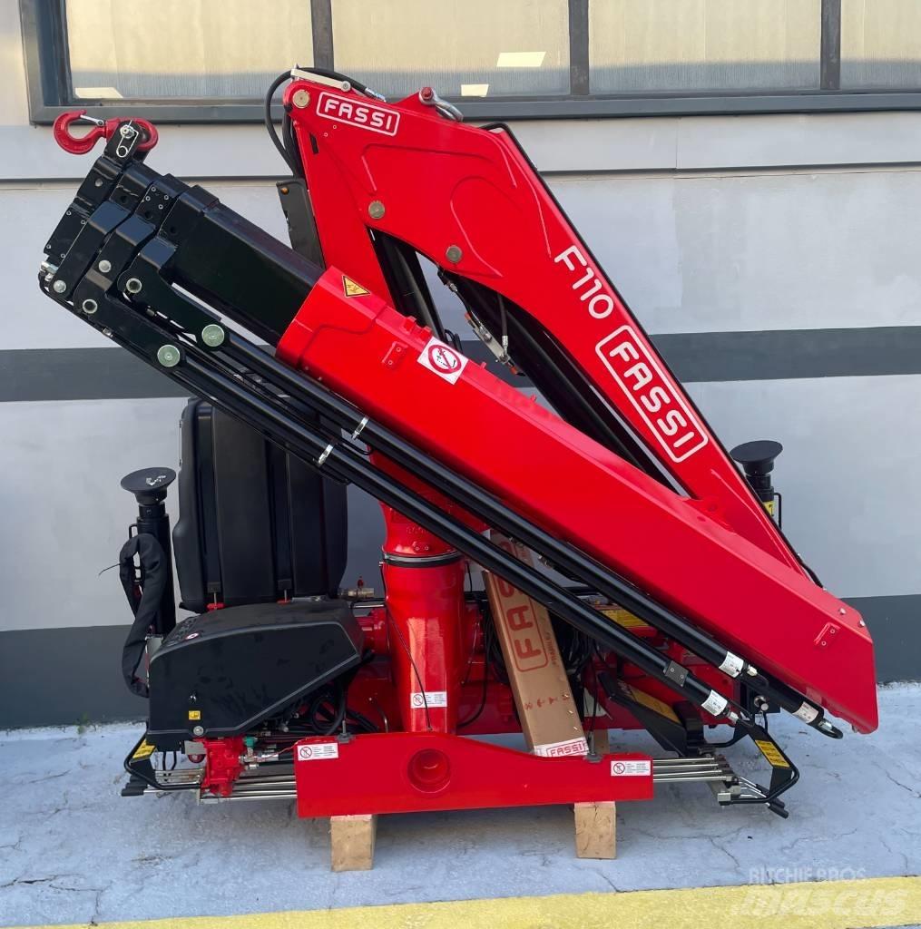 Fassi F110B.0.24 Loader cranes