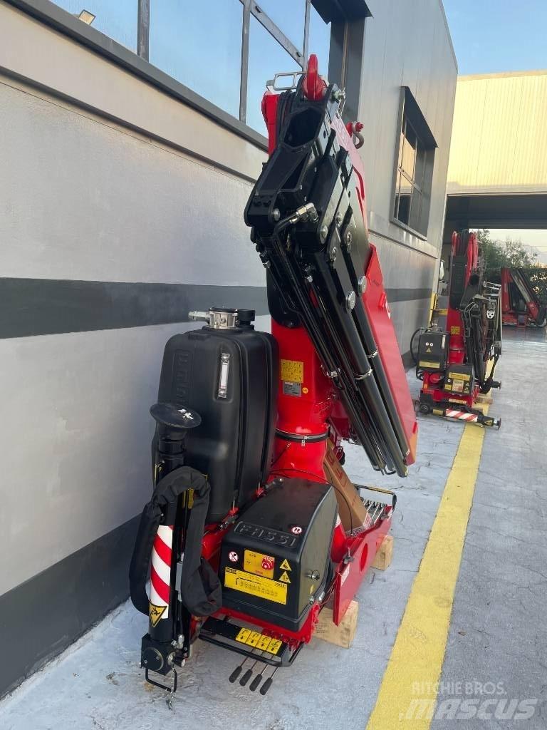 Fassi F110B.0.24 Loader cranes