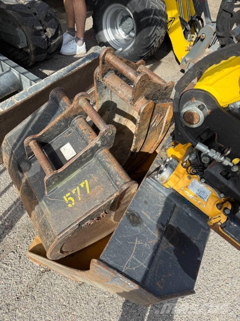 Wacker Neuson EZ 53 Mini excavators < 7t (Mini diggers)