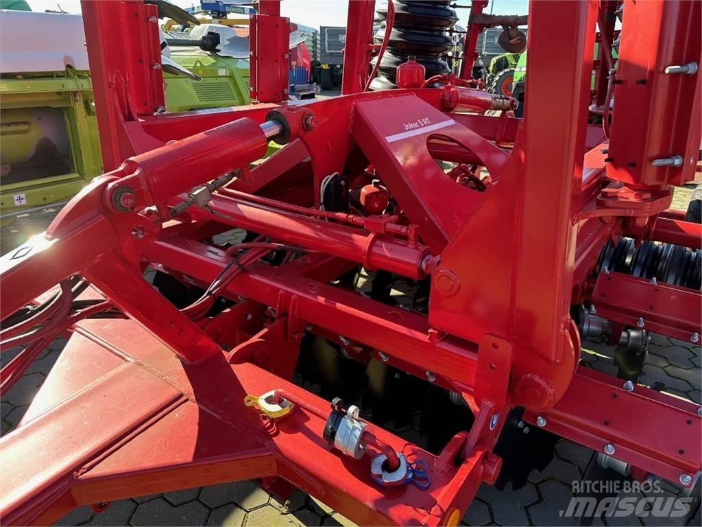 Horsch Joker 5 RT Disc harrows