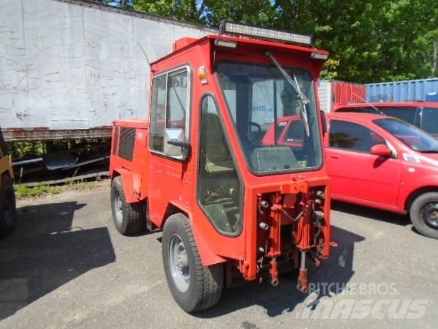 Trackless MTV Other road and snow machines