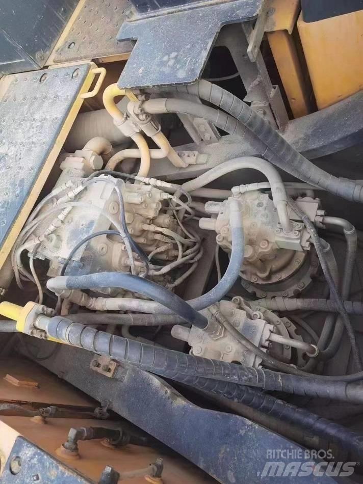 Hyundai 485lc-9s Crawler excavators