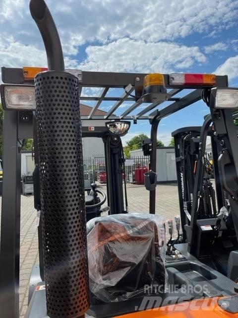 Doosan D30NXP Diesel trucks