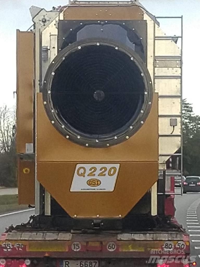 GSI 1220 Grain dryers