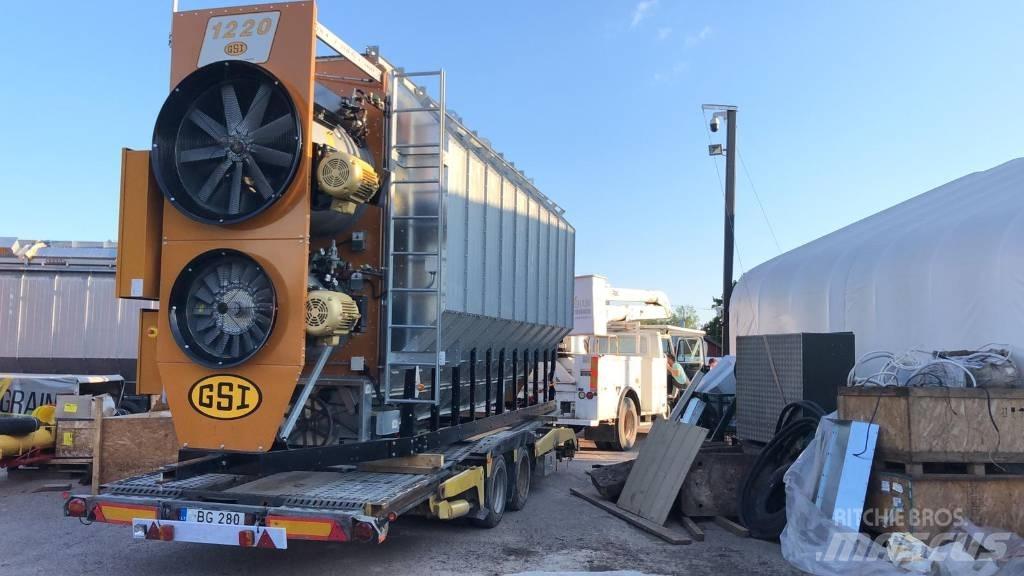 GSI 1220 Grain dryers