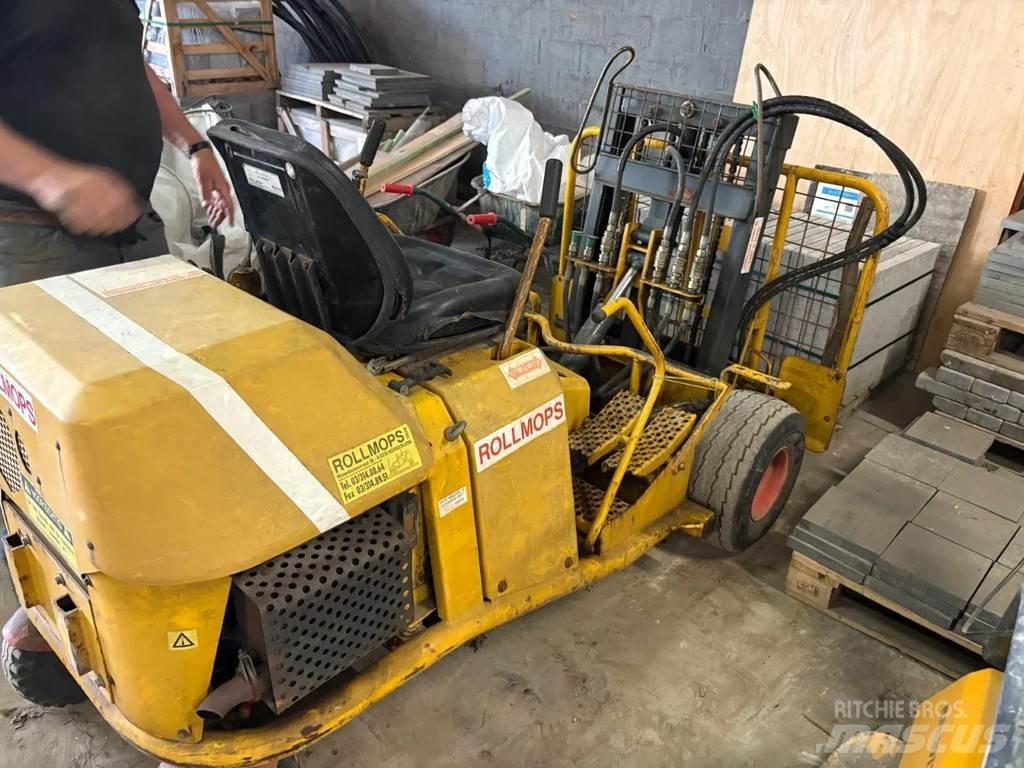 Rollmops Onbekend Wheel loaders