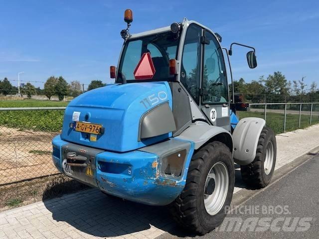 Kramer 1150 Wheel loaders