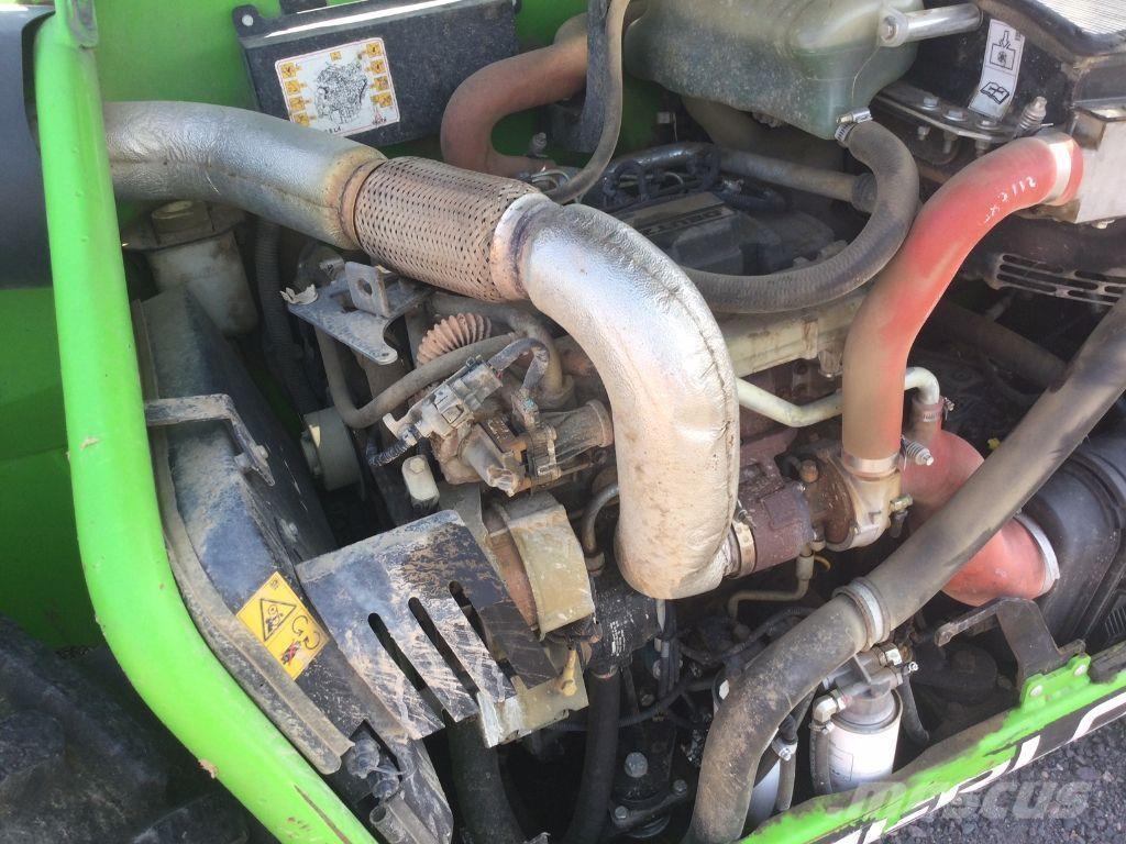 Merlo Tf35.7-120 Telehandlers