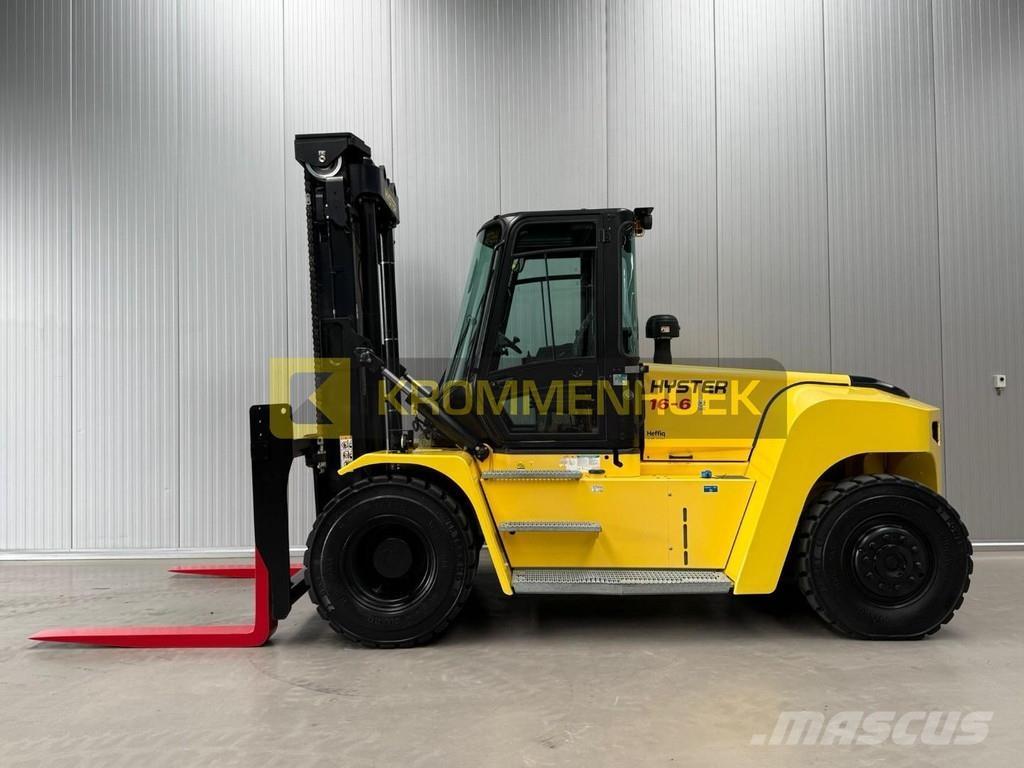 Hyster H 16 XM-6 Diesel trucks