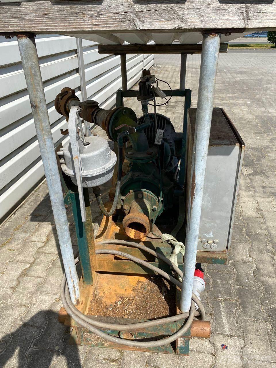  Scholte 26KW Irrigation systems
