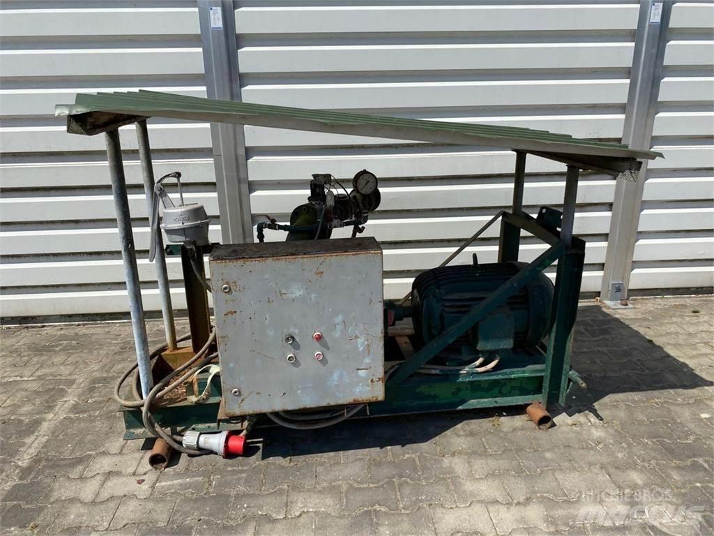  Scholte 26KW Irrigation systems