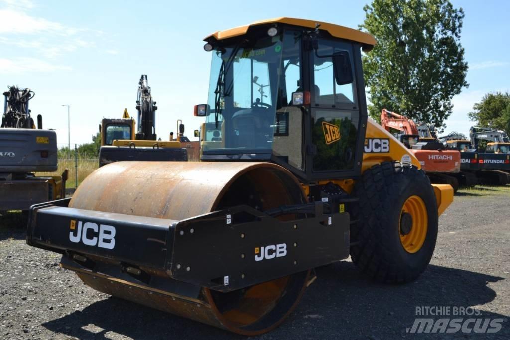 JCB Vibromax 116D Single drum rollers